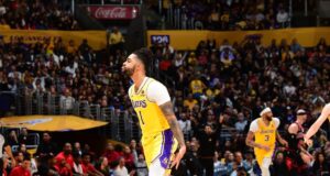 Lakers Pecahkan Rekor Poin Tertinggi Musim Ini Tanpa D’Angelo Russell! Lakers Pecahkan Rekor Poin Tertinggi Musim Ini Tanpa D'Angelo Russell!