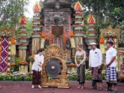 Wamenparekraf: Tri Hita Karana Jadi Modal Penting Pengembangan Pariwisata Regeneratif di Bali Wamenparekraf: Tri Hita Karana Jadi Modal Penting Pengembangan Pariwisata Regeneratif di Bali