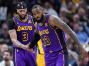 Lakers Menang Tipis atas Washington Wizards: Performa Gemilang Davis dan James Membawa Kemenangan Lakers Menang Tipis atas Washington Wizards: Performa Gemilang Davis dan James Membawa Kemenangan - sumber poto google