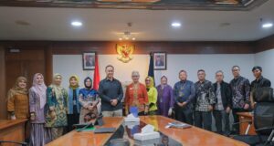 Kemenparekraf dan ACT Consultant Susun Langkah Konkret Penguatan Budaya Kerja ASN Kemenparekraf dan ACT Consultant Susun Langkah Konkret Penguatan Budaya Kerja ASN