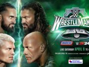 WrestleMania 40: Malam Pertama Penuh Kejutan! WrestleMania 40 - sumber poto WWE