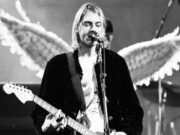 30 Tahun kepergian Kurt Cobain: Penggemar Nirvana Berkumpul di Viretta Park Kurt Cobain dalam kenangan pengemar