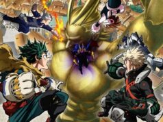 Musuh Baru Muncul! “My Hero Academia THE MOVIE: Your Next” Rilis Trailer Perdana! My Hero Academia THE MOVIE: Your Next