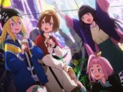 Jellyfish Cannot Swim at Night: Adaptasi Komik yang Mengisahkan Gadis-Gadis Kreatif Jellyfish Cannot Swim at Night