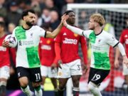 Drama Derby Ujung Imbang! Liverpool dan MU Berbagi Poin Penting! Drama Derby Ujung Imbang! Liverpool dan MU Berbagi Poin Penting! - sumber photo Yahoo