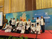 Maknai Ulang Tahun ke-31 Mal Ciputra adakan Kegiatan sosial “Orang Tua Asuh Sehari” aknai Ulang Tahun ke-31 Mal Ciputra adakan Kegiatan sosial “Orang Tua Asuh Sehari”