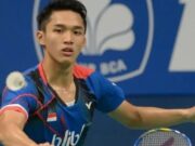 Jonatan Christie Lawan Unggulan Pertama di Semifinal Badminton Asia Championships 2024! Jonatan Christie Lawan Unggulan Pertama di Semifinal Badminton Asia Championships 2024