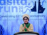 Mudik Lebaran 2024 Dorong Perputaran Ekonomi Kreatif Rp369,8 Triliun! Mudik Lebaran 2024 Dorong Perputaran Ekonomi Kreatif Rp369,8 Triliun!