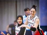 Gia Milana Resmi Gabung Jakarta Pertamina Enduro, Siap Adu Skill dengan Megawati di Proliga 2024! Gia Milana dan Megawati - Sumber Instagram