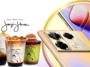 Infinix dan Janji Jiwa Hadirkan Pengalaman Charging Unik di Coffee Shop Infinix dan Kopi Janji Jiwa Kolaborasi