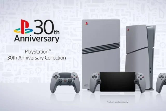 PlayStation perayaan 30 tahun