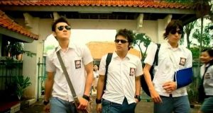 Rekomendasi Film! Catatan Akhir Sekolah: Kisah Persahabatan dan Perjuangan Jati Diri Catatan Akhir Sekolah