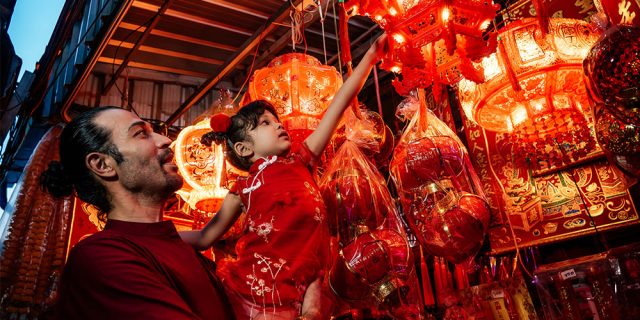 Chinese New Year Imlek - sumber foto BATIQA Hotels