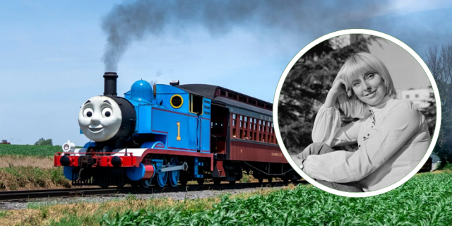 Britt Allcroft, Kreator Thomas & Friends, Wafat di Usia 81 Tahun