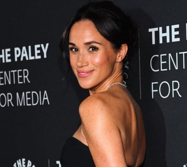 Meghan Markle Luncurkan Acara Markle and Friends di Netflix. foto gettyimages