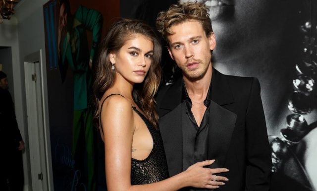 Austin Butler dan Kaia Gerber Resmi Putus foto gettyimages