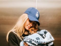 Rumah Terbakar, Paris Hilton Galang Dana $800.000 untuk untuk Ratusan Keluarga Korban Kebakaran Paris Hilton, foto Ig/parishilton