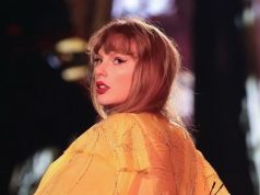 Dukung Travis Kelce di NFL, Taylor Swift Tampil Kece dengan Chanel dari Kepala sampai Kaki Dukung Travis Kelce di NFL, Taylor Swift Tampil Kece dengan Chanel dari Kepala sampai Kaki, foto ig/taylorswift