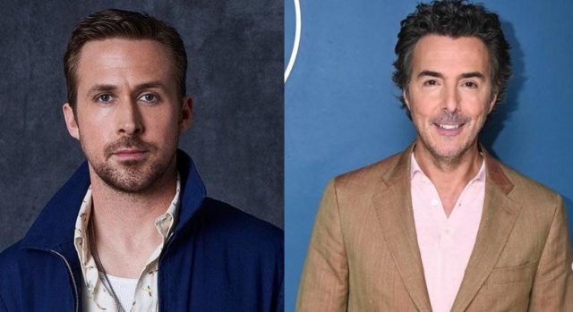 Ryan Gosling & Shawn Levy, foto Instagram