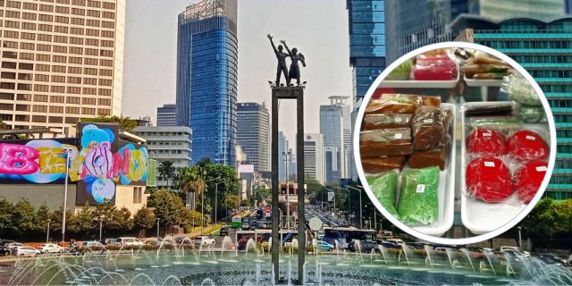 Jakarta Dinobatkan Sebagai Kota Kuliner Terbaik di Asia Tenggara oleh TasteAtlas Awards