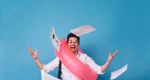 Life After Resign: Tips dan Trik Memulai Babak Baru ilustrasi Resign