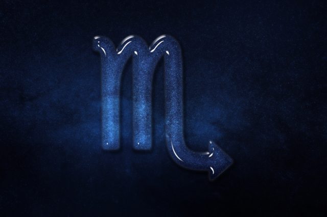 Ilustrasi Zodiak Scorpio