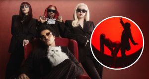 Bruno Mars dan Sexyy Red Hadirkan Cameo Megabintang dalam Video Musik “Fat Juicy & Wet” Bruno Mars, Sexyy Red, Lady Gaga, ROSÉ dalam video clip Fat Juicy & Wet