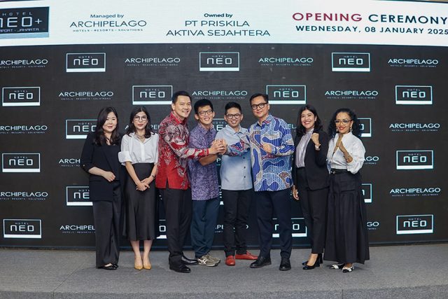 The Soft Opening of Neo+ Airport Jakarta