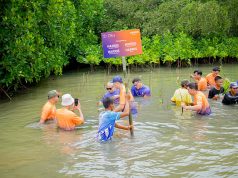 HARRIS Hotels Jakarta-Bekasi Tanam Mangrove di Muara Gembong: Kontribusi Nyata untuk Lingkungan HARRIS Hotels Jakarta-Bekasi Tanam Mangrove di Muara Gembong