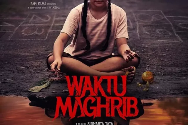 Waktu Maghrib