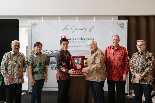 Swiss-Belhotel International Perluas Jaringan Hotelnya di Yogyakarta