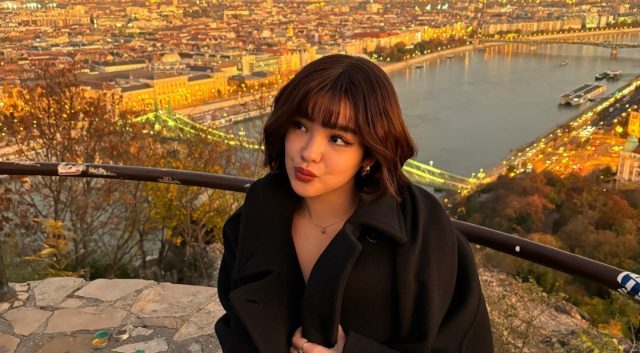 Andrea Brillantes - sumber foto Instagram @blythe