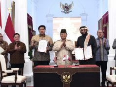 Kerja Sama Qatar dan Indonesia: Proyek Hunian 1 Juta Unit untuk Generasi Muda Presiden Prabowo Subianto hunian 1 juta unit, proyek perumahan Indonesia-Qatar - sumber presidenri