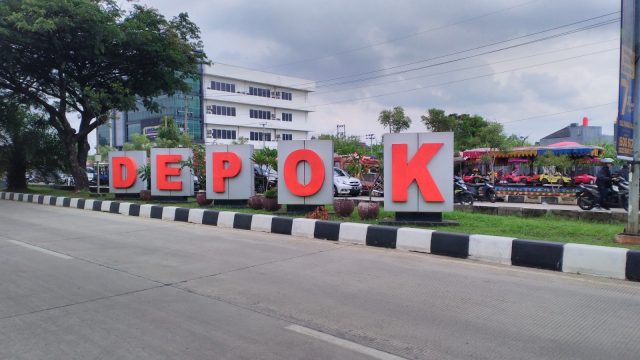 Kota Depok posisi pertama kota paling berpolusi di Indonesia menurut IQAir - sumber foto Istock