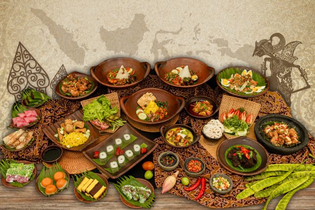 HARRIS Hotel & Conventions Kelapa Gading Jakarta Adakan Cita Rasa Khas Indonesia dengan Tema “Taste of Nusantara”