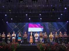 Menpar Widiyanti Apresiasi Desa Wisata yang Meraih Sejumlah Penghargaan di ASEAN Tourism Award 2025 Menpar Widiyanti Apresiasi Desa Wisata yang Meraih Sejumlah Penghargaan di ASEAN Tourism Award 2025