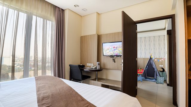 Cook, Learn, and Stay di Vasaka Hotel Jakarta - sumber Foto Vasaka Hotel Jakarta