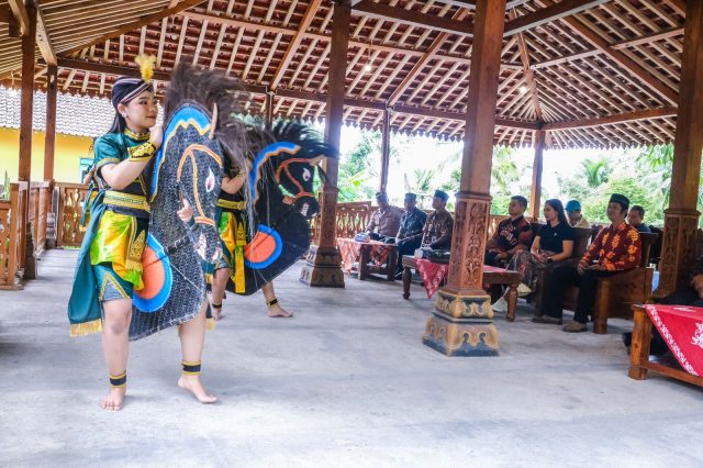 Wamenpar Petakan Keunggulan dan Kendala di Dua Desa Wisata di Yogyakarta