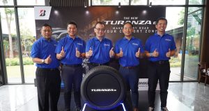 Perkuat Segmen Premium, Bridgestone Indonesia Perkenalkan Bridgestone TURANZA 6 Perkuat Segmen Premium, Bridgestone Indonesia Perkenalkan Bridgestone TURANZA 6
