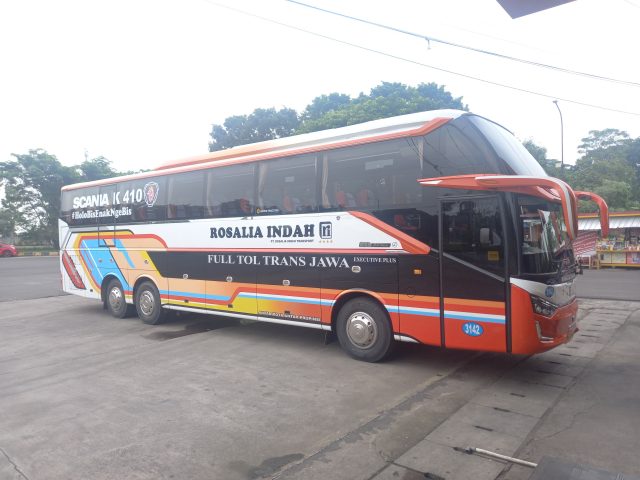 Inilah5 Tips Aman dan Nyaman Travelling Naik Bus Saat Libur Panjang