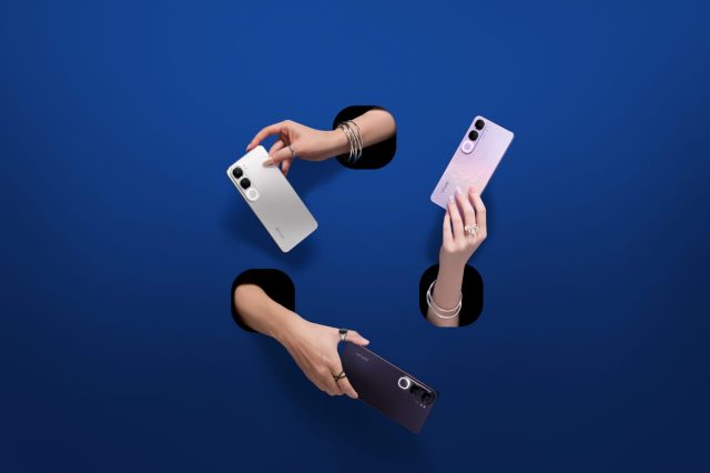 Maksimalkan Kreativitas di Tahun Baru yang Penuh Perubahan dengan vivo V40 dan V40 Lite