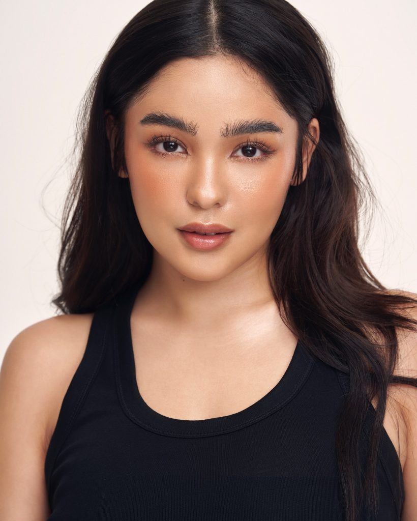 Andrea Brillantes - sumber foto Instagram @blythe