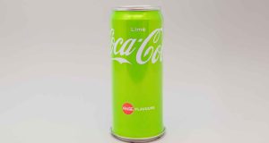 Lime Coke! Kembali ke Inggris, Sensasi Legendaris Coca-Cola yang Siap Mengguncang Pasar! Lime Coke kembali ke Inggris