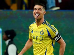 Cristiano Ronaldo Perpanjang Kontrak dengan Al-Nassr hingga 2026 Cristiano Ronaldo - sumber foto @cristiano