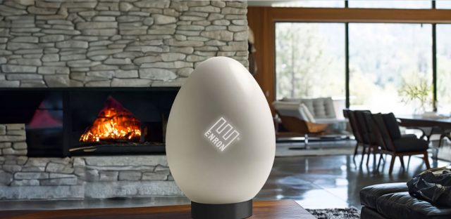 Enron Egg - sumber foto https://enron.com/