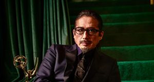 Hiroyuki Sanada: Inspirasi untuk Kreator Muda di Golden Globes 2025 Hiroyuki Sanada meraih penghargaan Best Performance by a Male Actor in a Television Series — Drama - sumber foto Instagram @hiroyukisanadapr