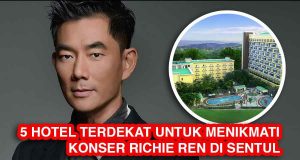 5 Hotel Terdekat untuk Menikmati Konser Richie Ren di Sentul! 5 Hotel Terdekat untuk Menikmati Konser Richie Ren di Sentul