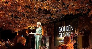 Meryl Streep: Sang Pemegang Rekor Golden Globes yang Tak Tergoyahkan Meryl Streep menghadiri Golden Globe - sumber foto Instagram @lillykrug