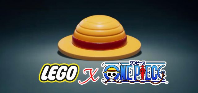 Eiichiro Oda One Piece dan LEGO