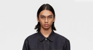 Raihan Fahrizal Model Indonesia yang Bersinar di Paris Fashion Week 2024 Raihan Fahrizal - sumber foto Instagram @raihanfahrizal